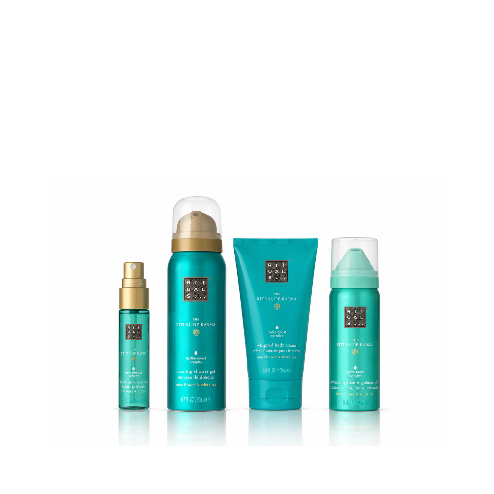 Coffret Rituals The Ritual of Karma