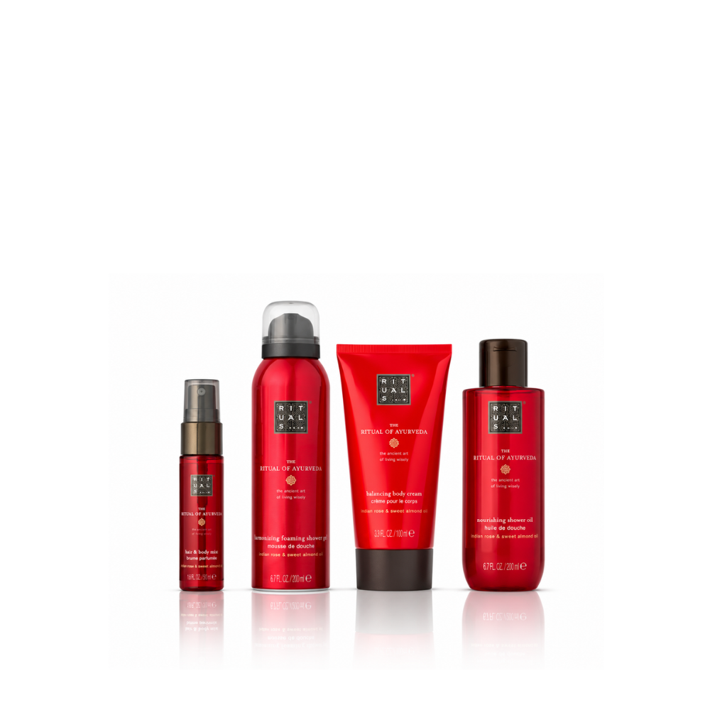 The Ritual Of Ayurveda Small Gift Set
