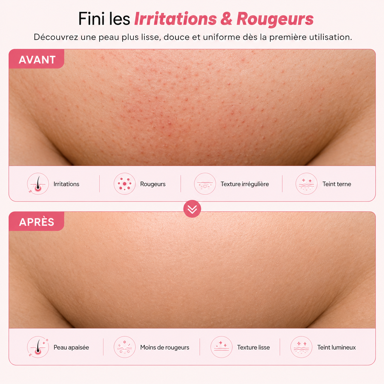LA TONDEUSE INTIME