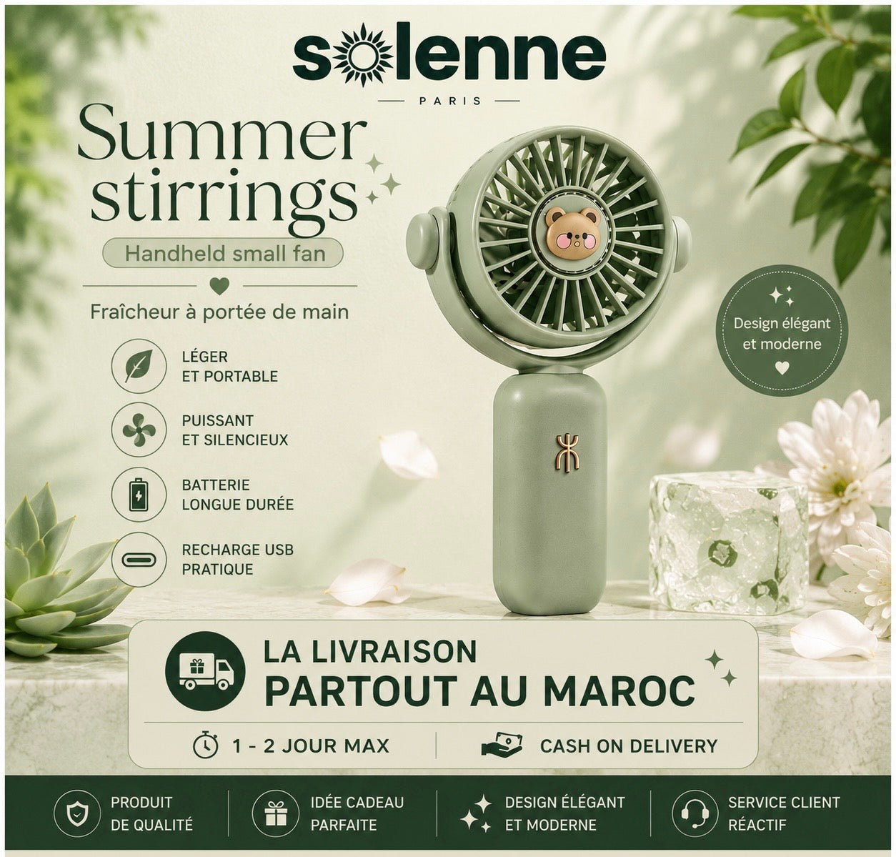 Summer stirrings