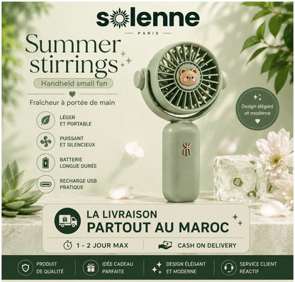 Summer stirrings