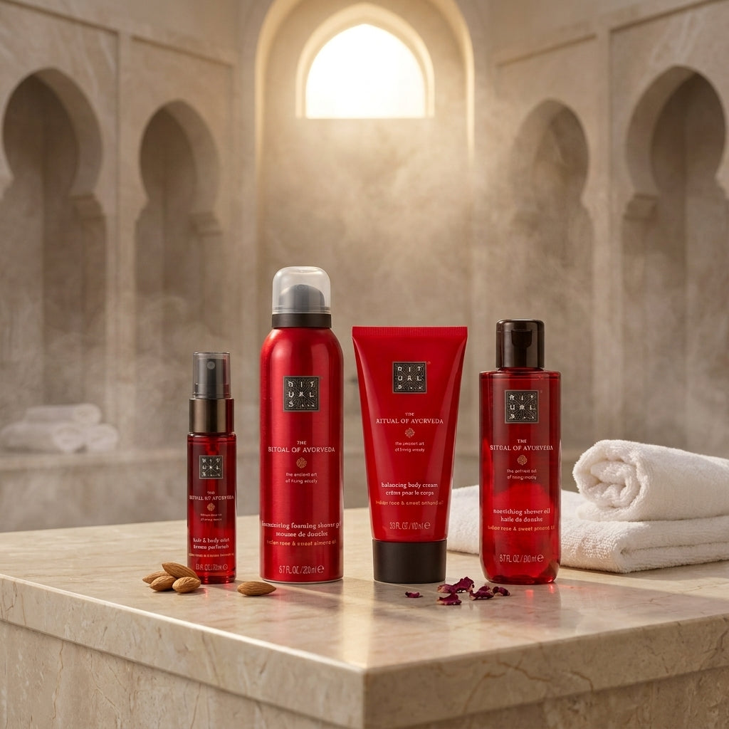The Ritual Of Ayurveda Small Gift Set