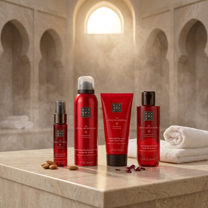 The Ritual Of Ayurveda Small Gift Set