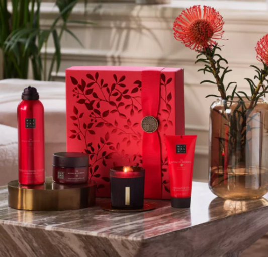 Coffret Harmonisant The Ritual of Ayurveda