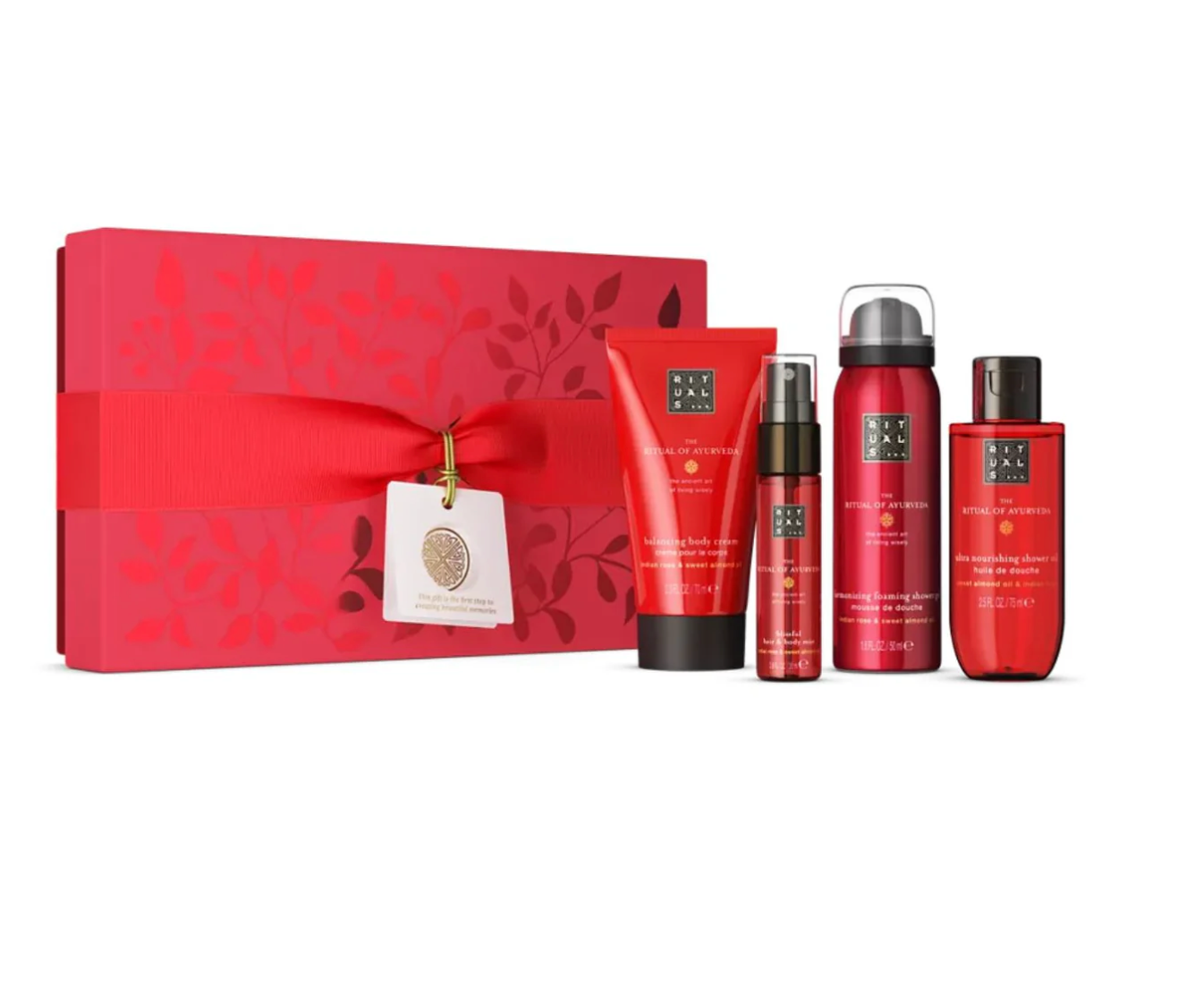 The Ritual Of Ayurveda Small Gift Set