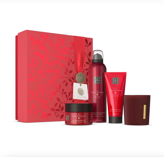 Coffret Harmonisant The Ritual of Ayurveda