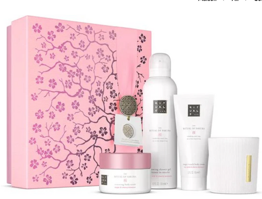 Coffret cadeau Sakura Medium -Rituals