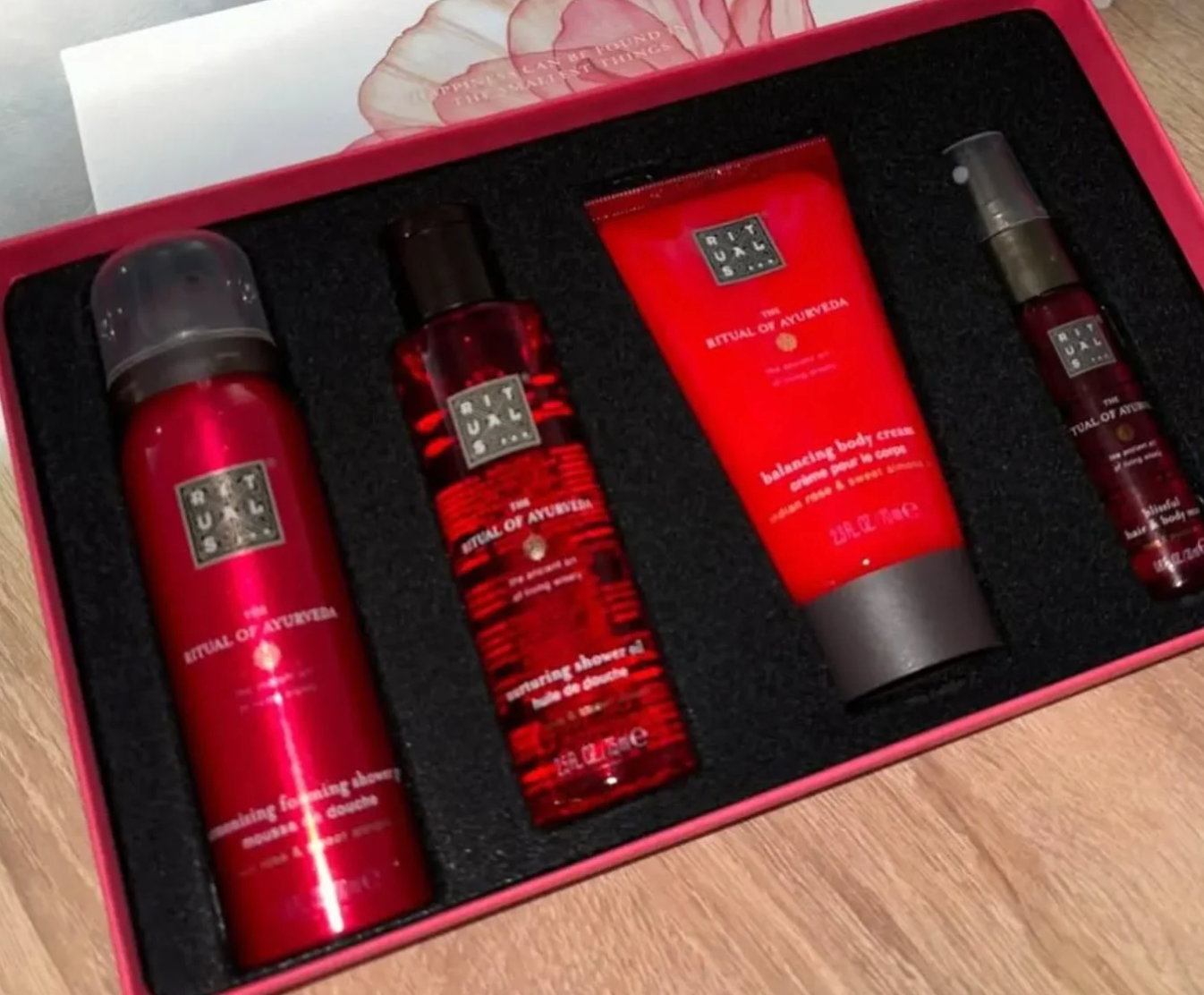 The Ritual Of Ayurveda Small Gift Set