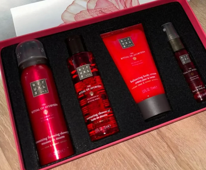 The Ritual Of Ayurveda Small Gift Set