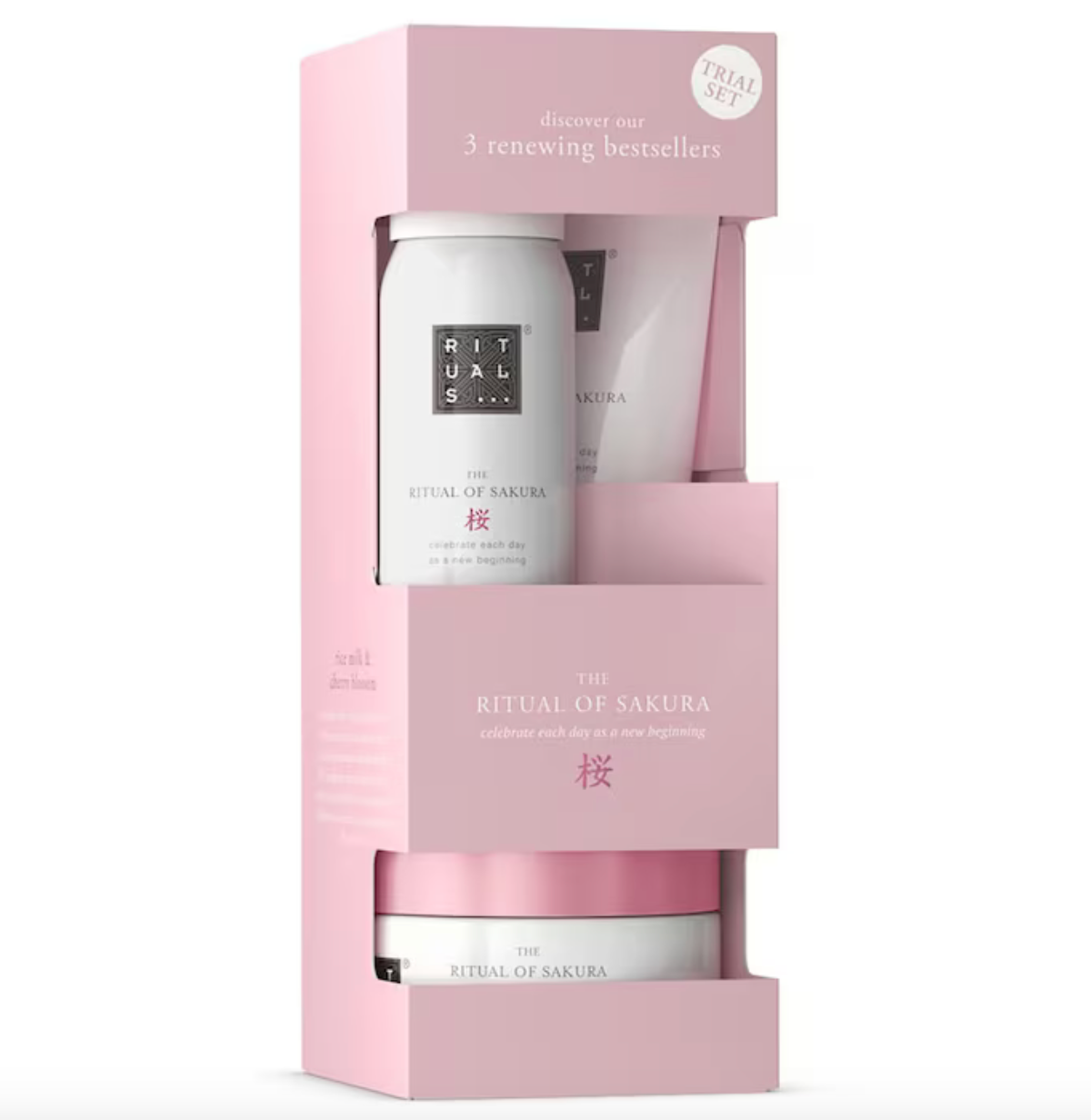 The Ritual of Sakura - Coffret Voyage