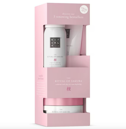 The Ritual of Sakura - Coffret Voyage