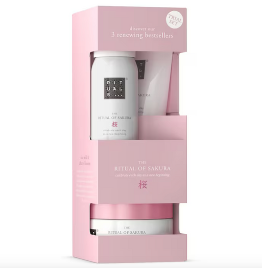The Ritual of Sakura - Coffret Voyage