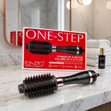 Brosse Soufflante ENZO One-Step 1200W
