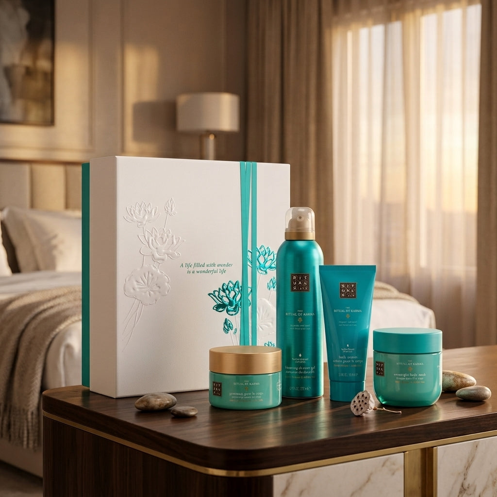 Coffret Rituals The Ritual of Karma