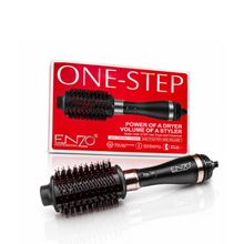 Brosse Soufflante ENZO One-Step 1200W