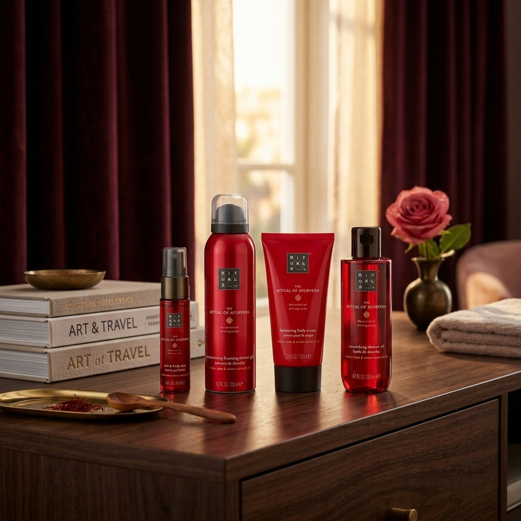 The Ritual Of Ayurveda Small Gift Set