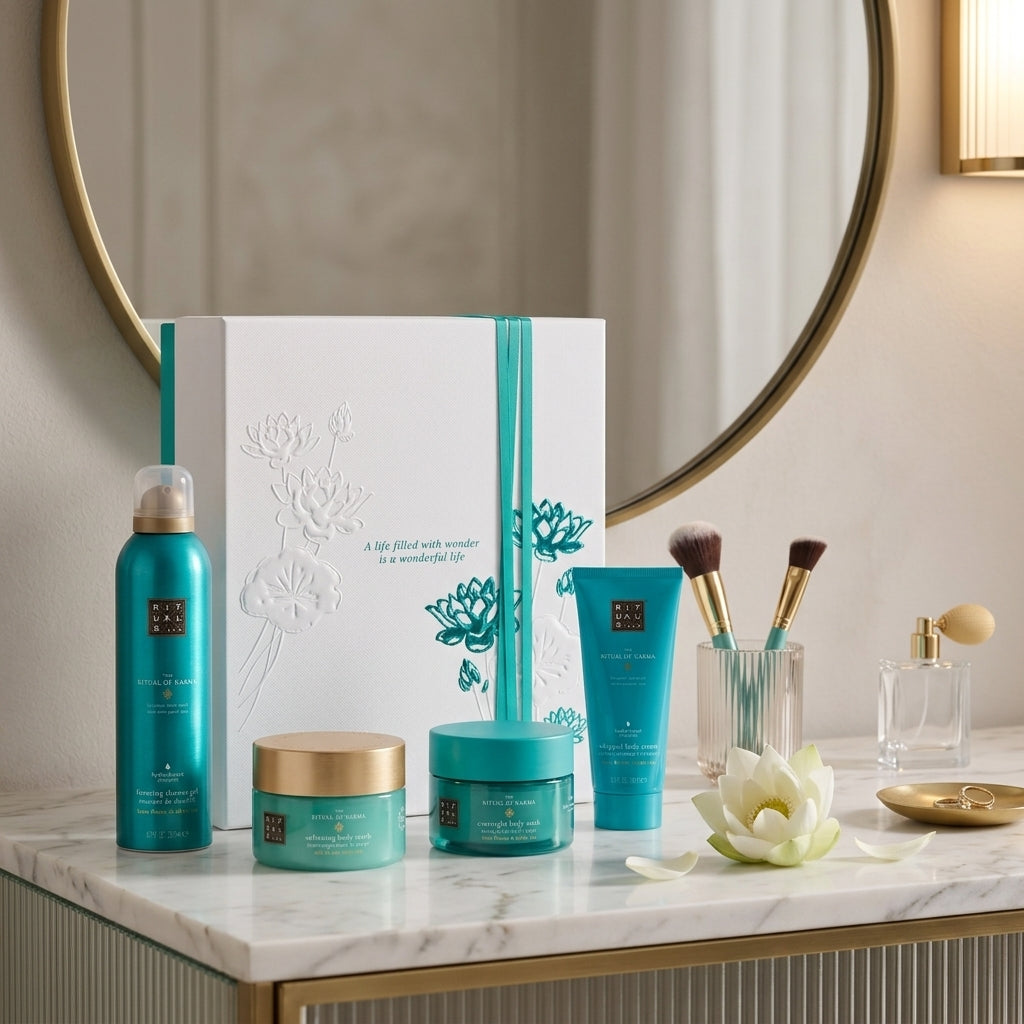 Coffret Rituals The Ritual of Karma
