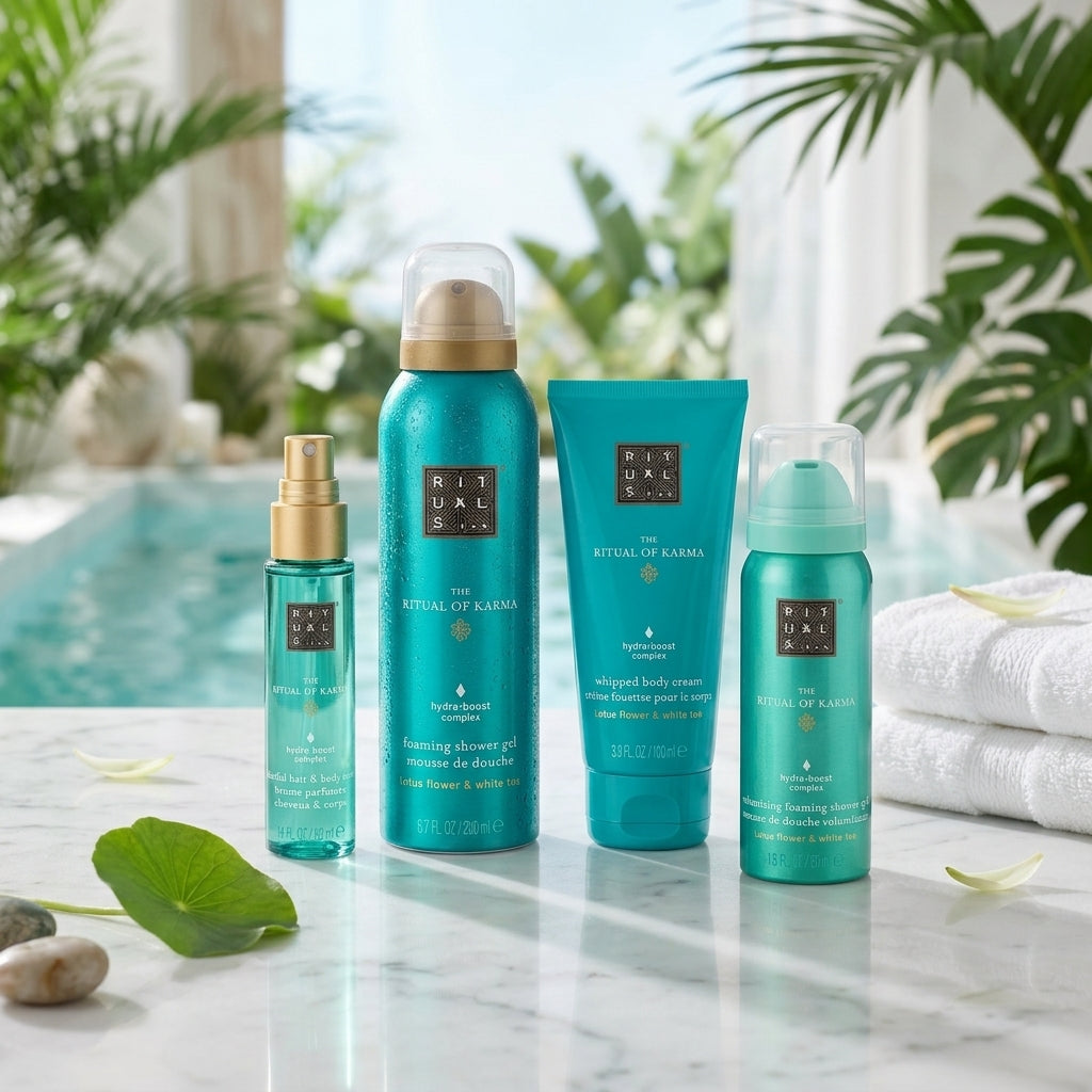 Coffret Rituals The Ritual of Karma