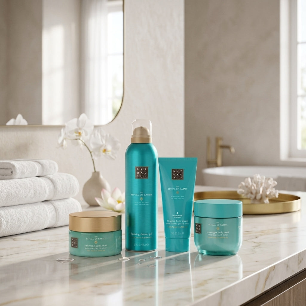 Coffret Rituals The Ritual of Karma