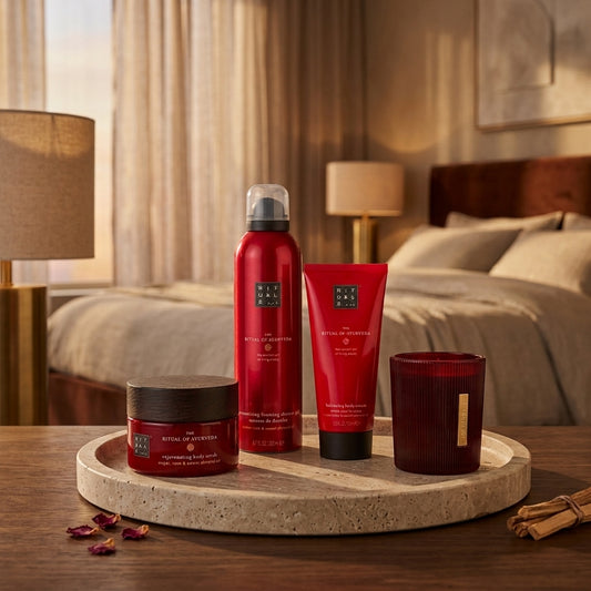 Coffret Harmonisant The Ritual of Ayurveda